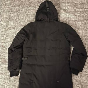 Womens Canada Goose Jacket Medium - Black